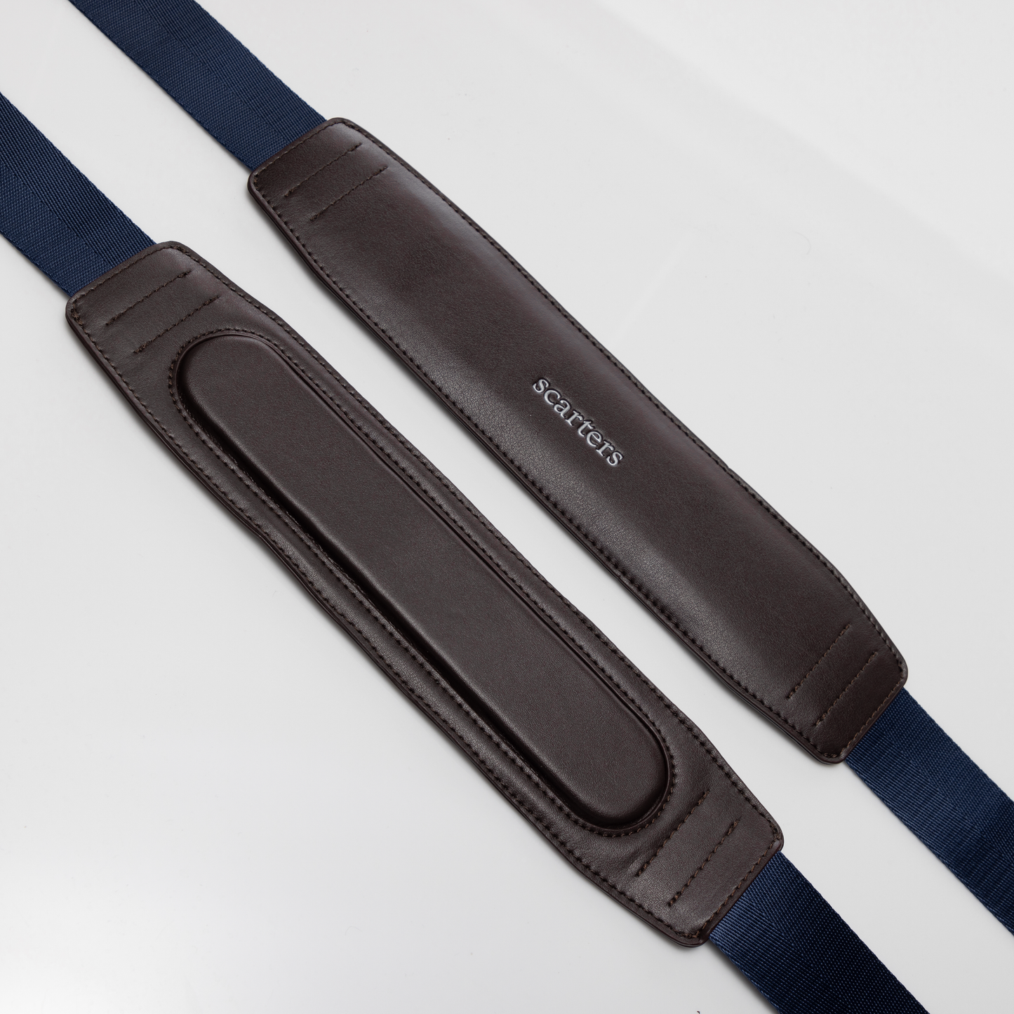 Scaters The Terminal | Office Messenger Bag - Navy Blue
