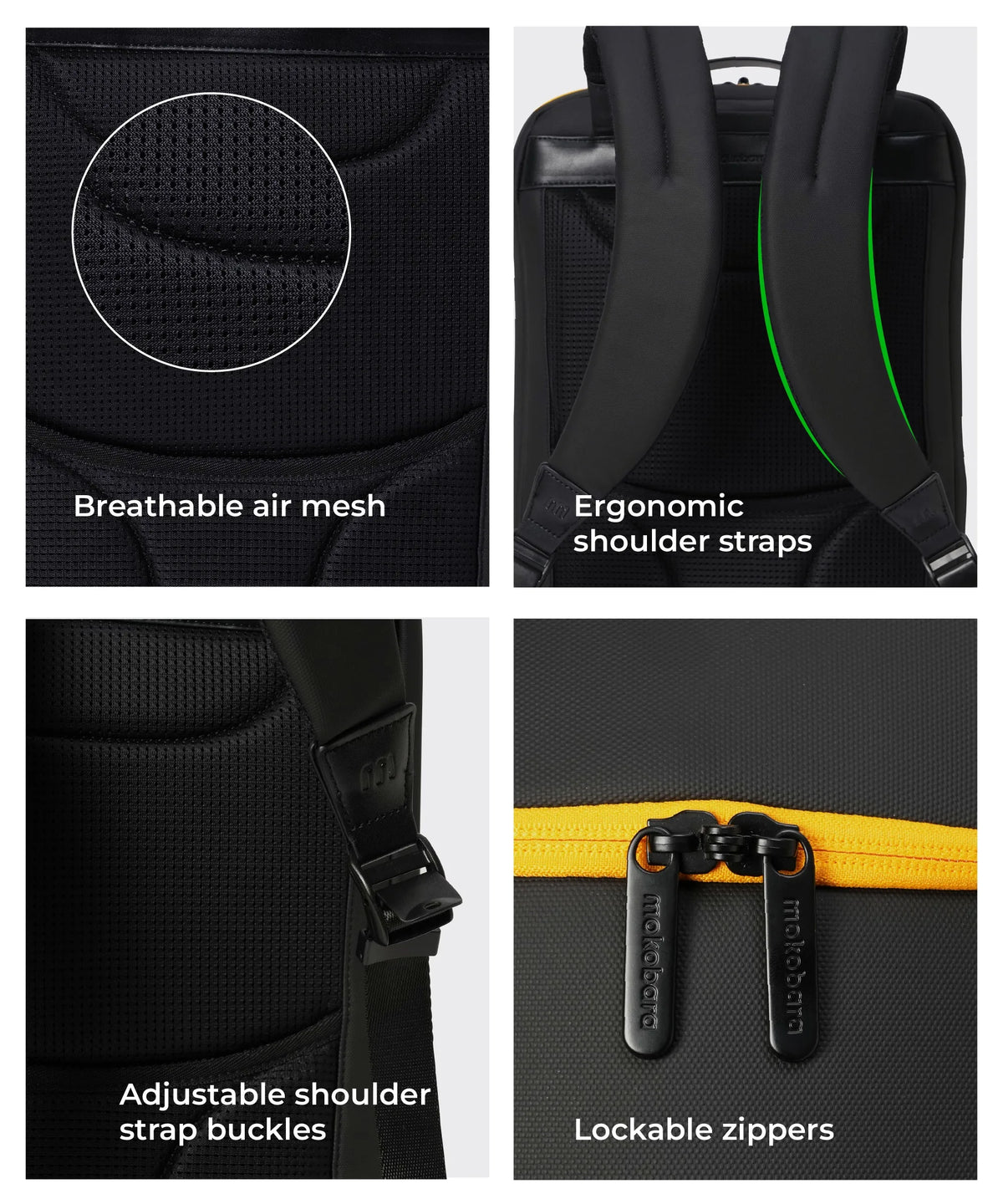 Mokobara The Transit Backpack - 30L