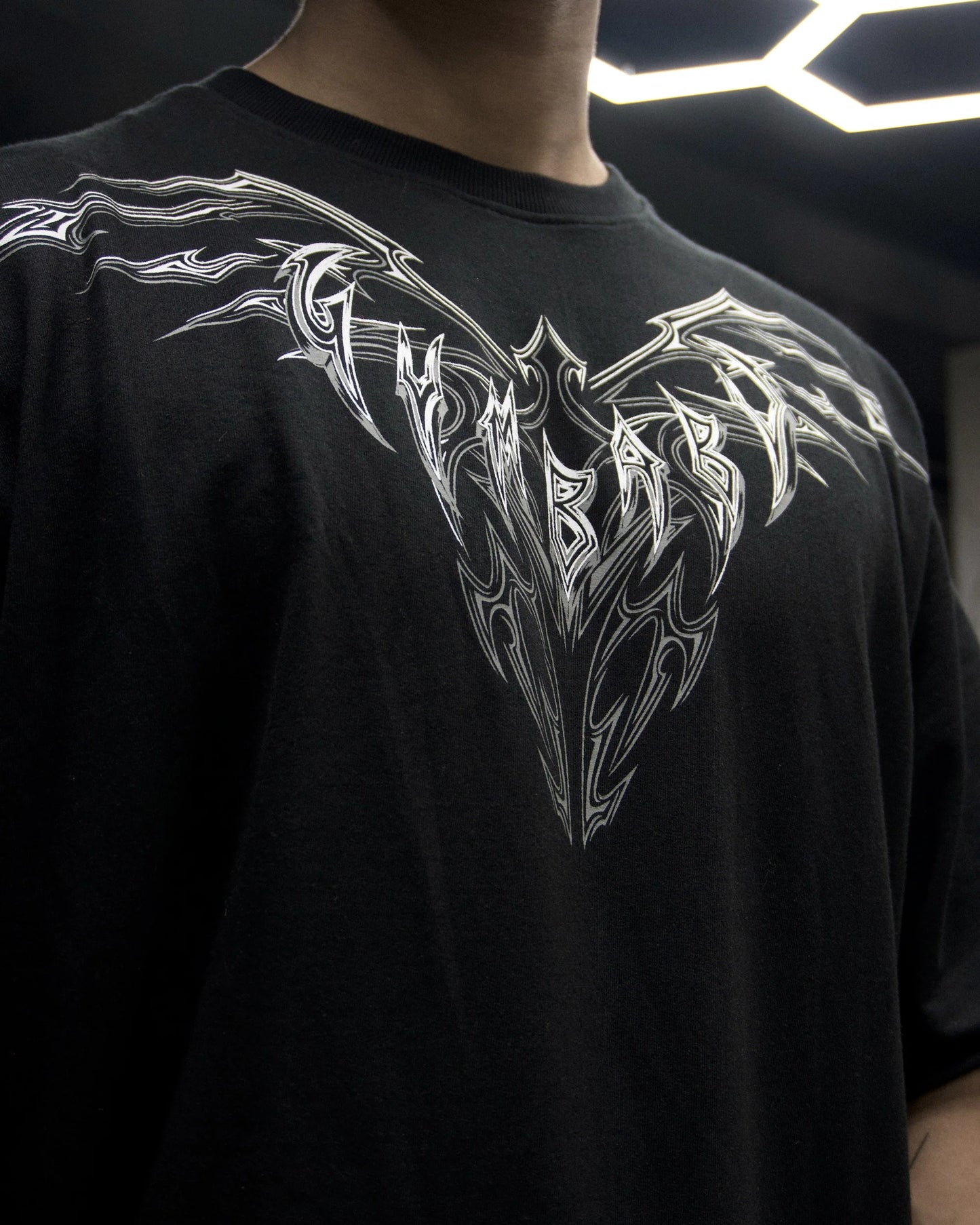 VoidMarshal Oversized Boxy Tee (Unisex)