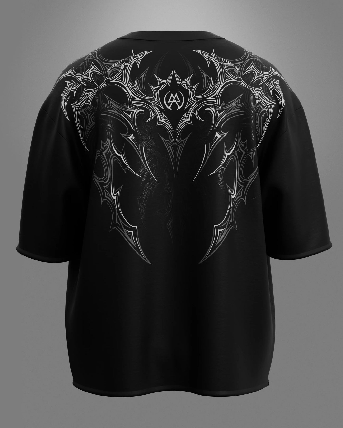 VoidMarshal Oversized Boxy Tee (Unisex)