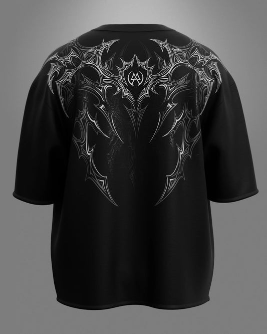 VoidMarshal Oversized Boxy Tee (Unisex)
