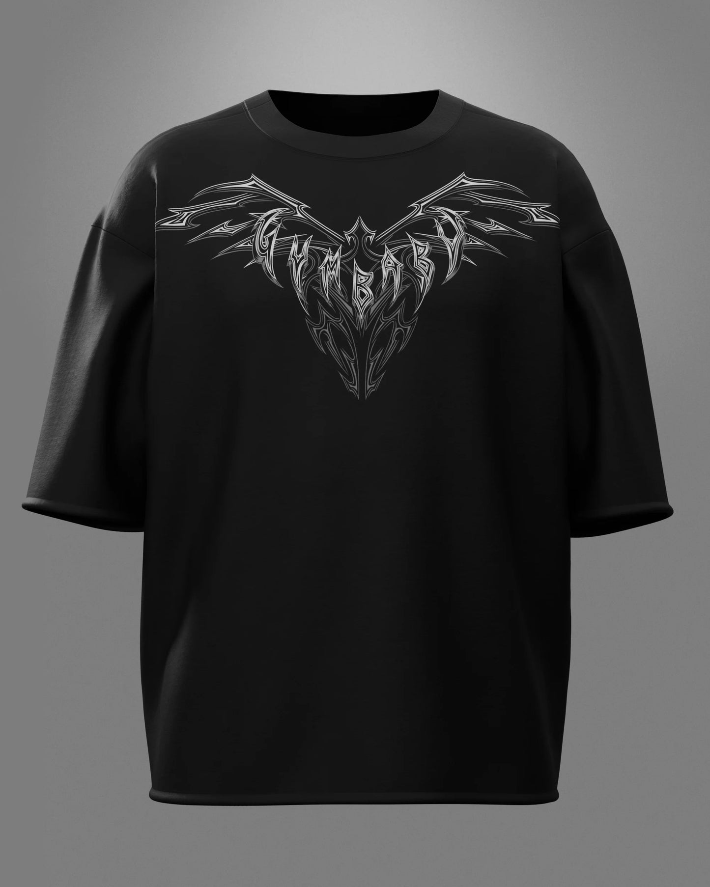 VoidMarshal Oversized Boxy Tee (Unisex)