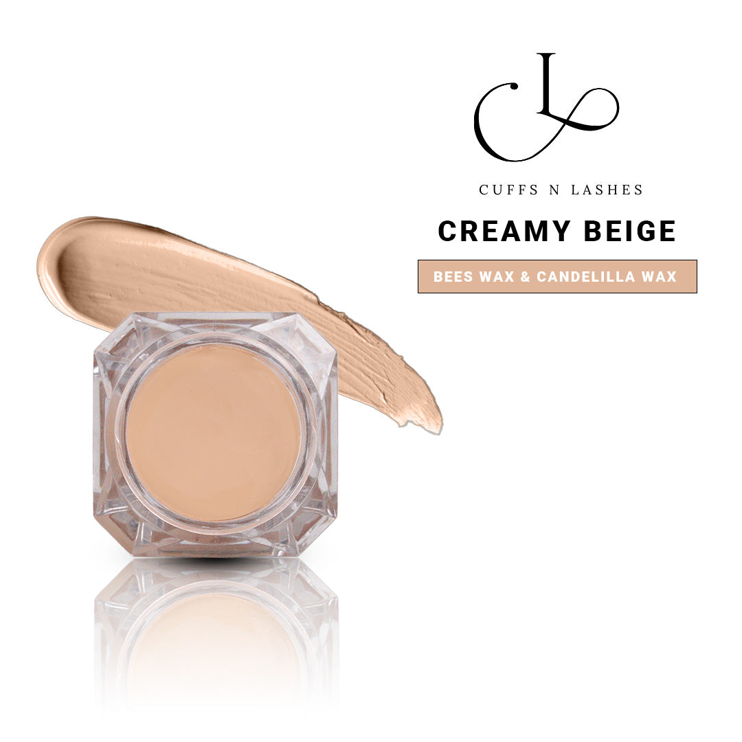 CUFFS N LASHES (New & Improved) Cover pots Concealer