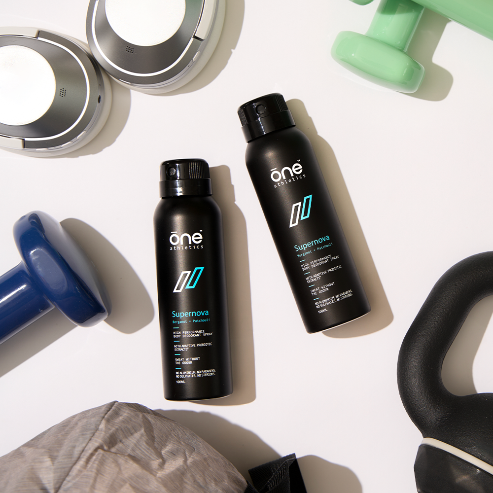 Supernova Probiotic Body Deodorant Spray
