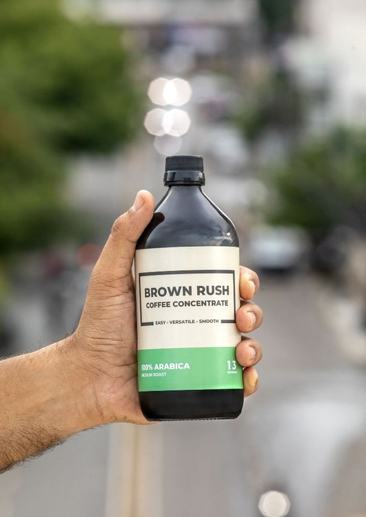 Travel Series - Coffee Concentrate