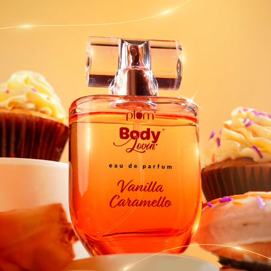 Plum Vanilla Caramello Eau De Parfum (Perfume) by Plum BodyLovin'