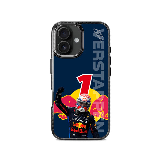 Victorious Verstappen // Phone Case