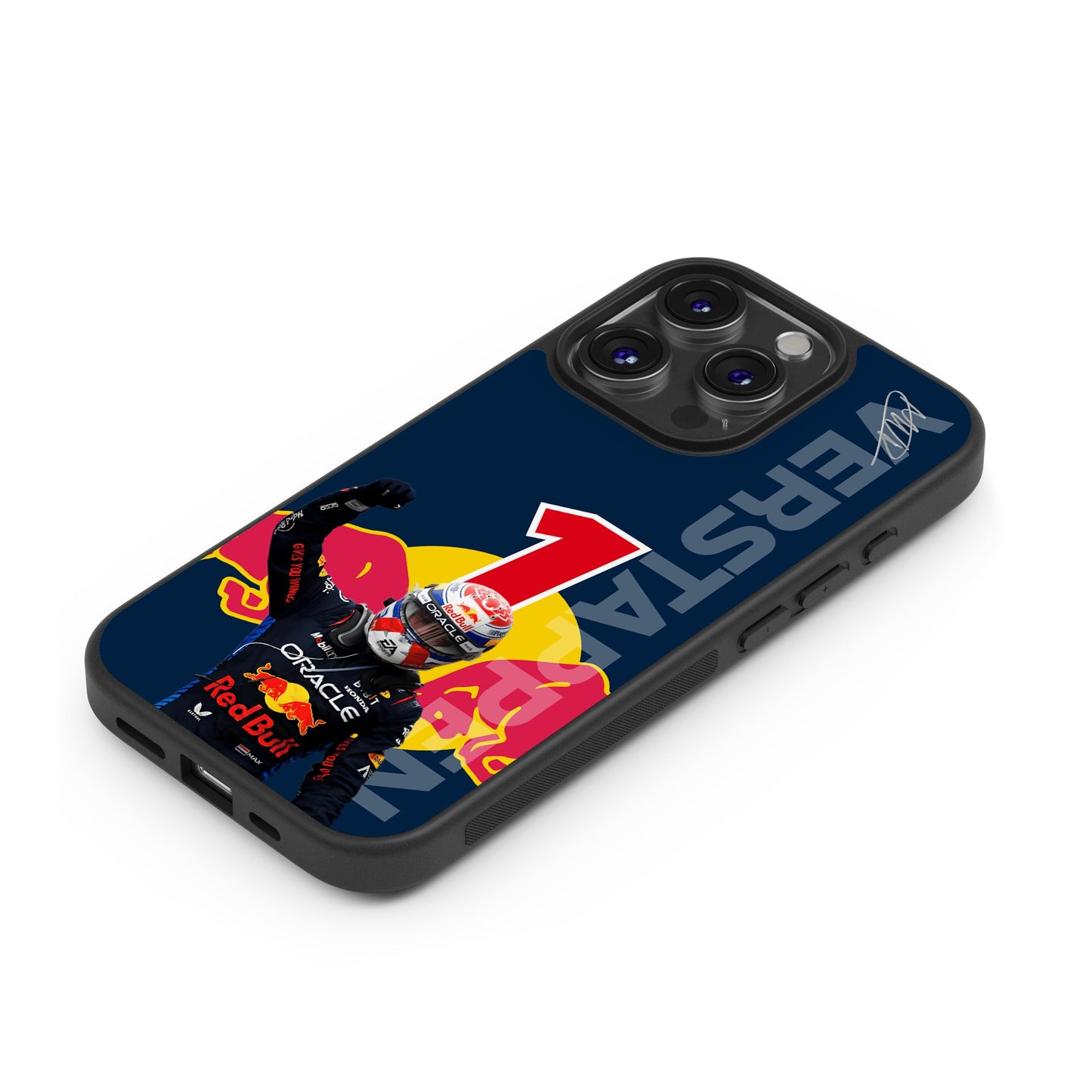 Victorious Verstappen // Phone Case