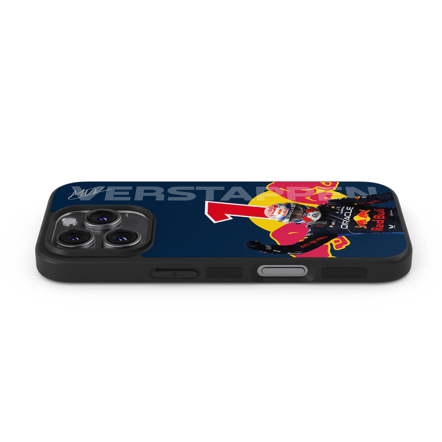 Victorious Verstappen // Phone Case
