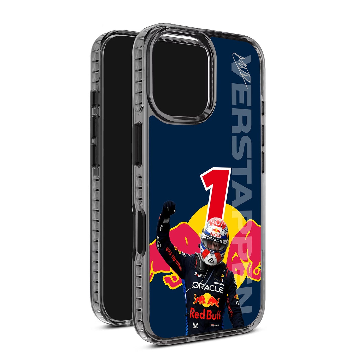 Victorious Verstappen // Phone Case