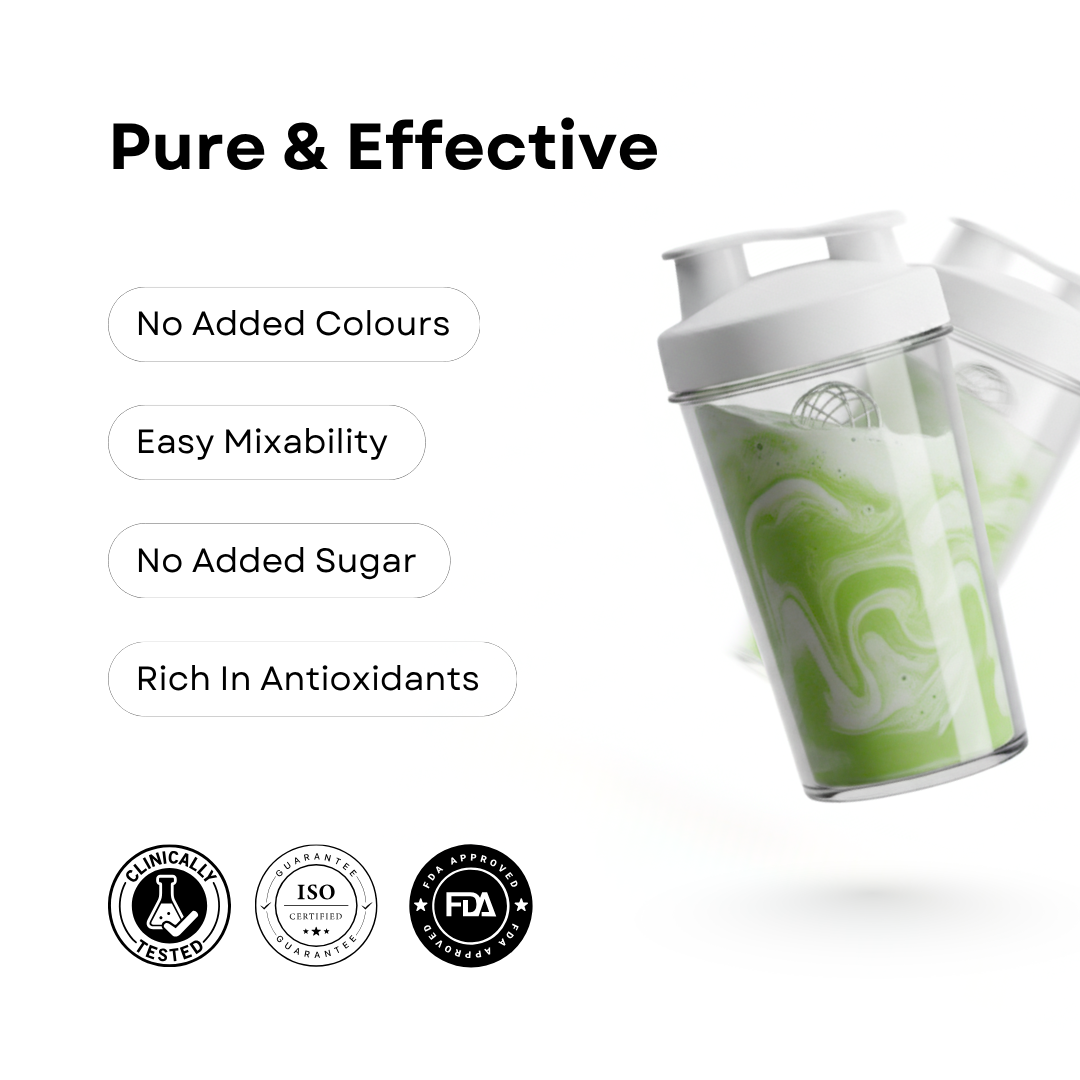 Matcha x Protein | 26 Grams Protein | True Blends Exclusive | 30 Servings