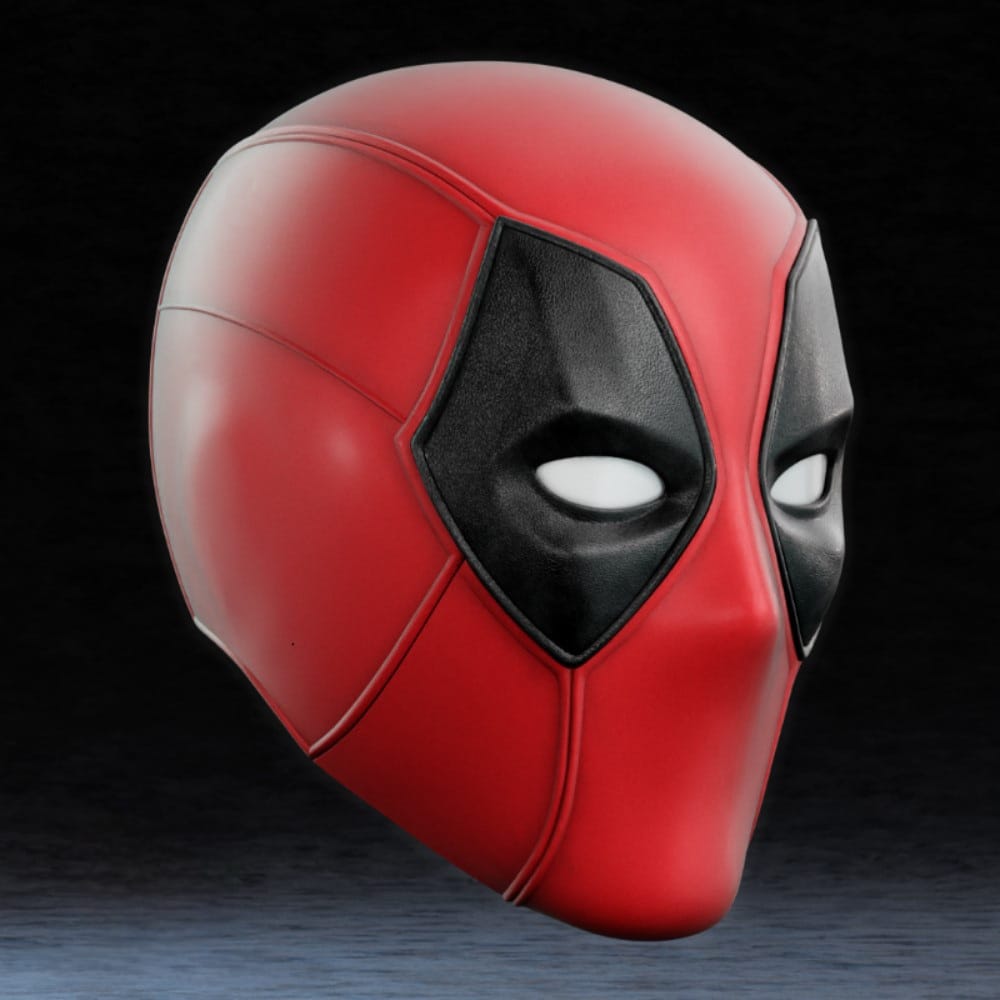 Deadpool Mask