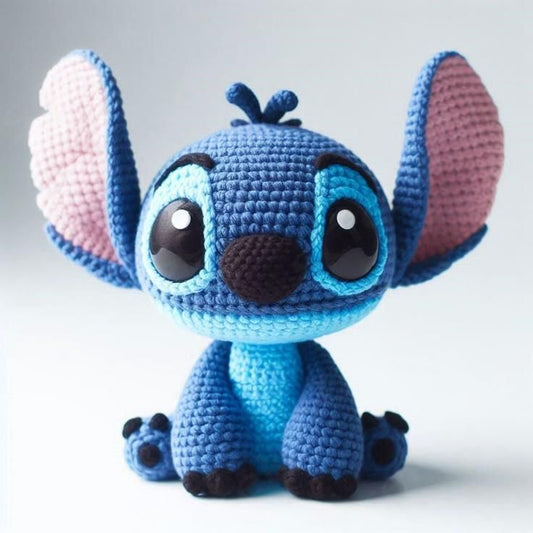 Stitch Crochet  | Disney