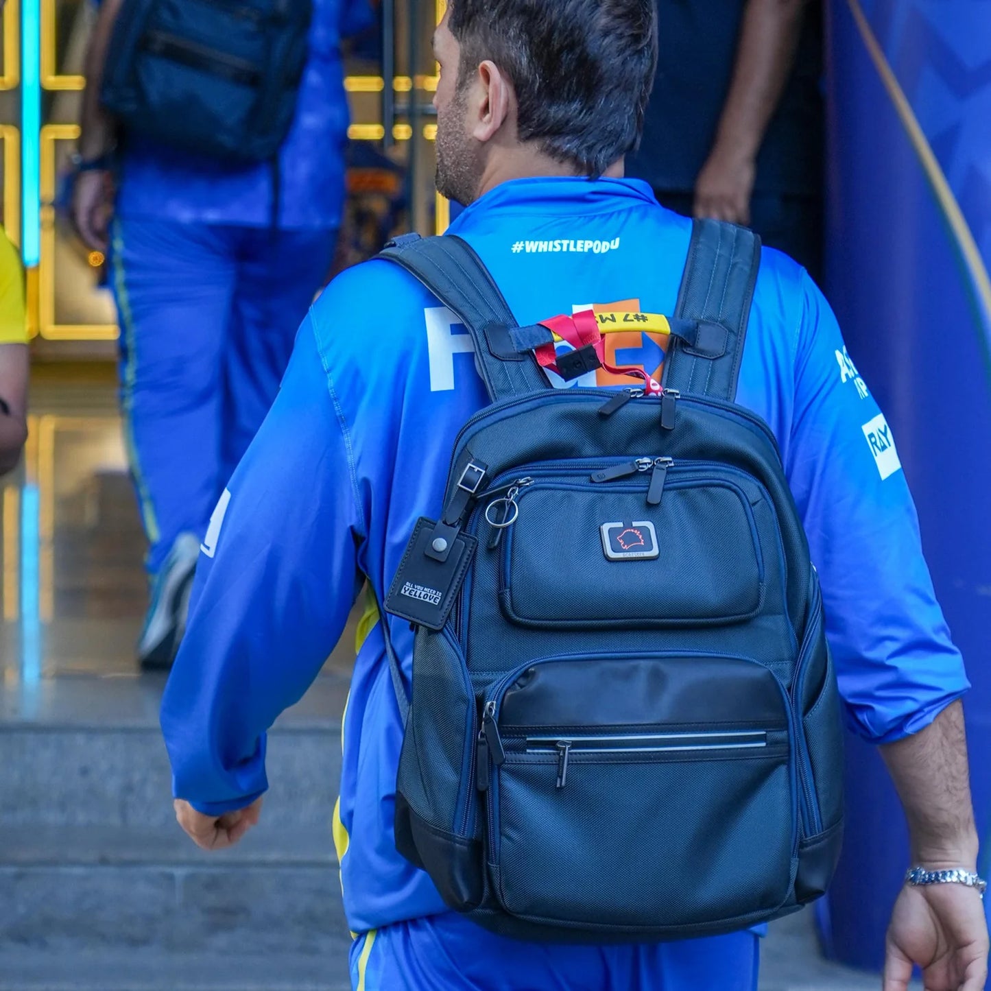 The League | Team Edition Backpack | Blue