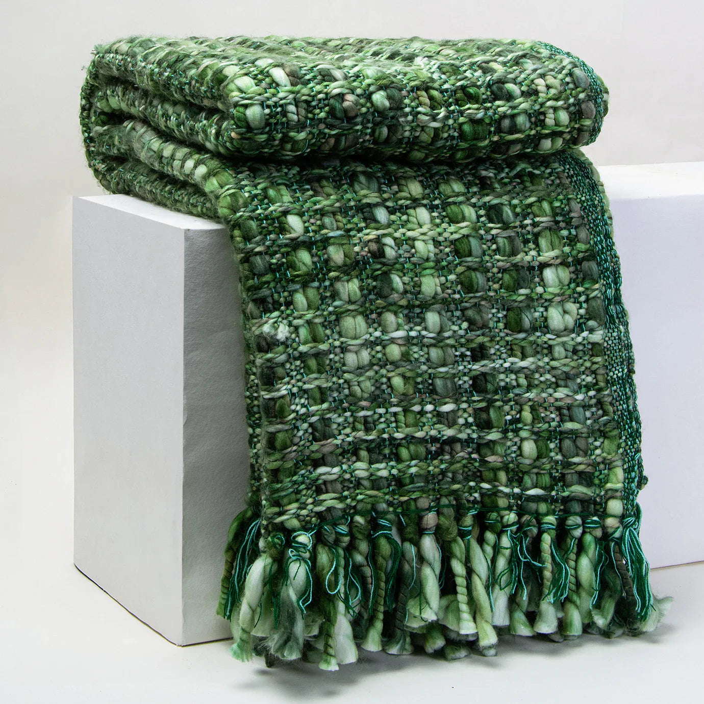 Minty Mood Throw