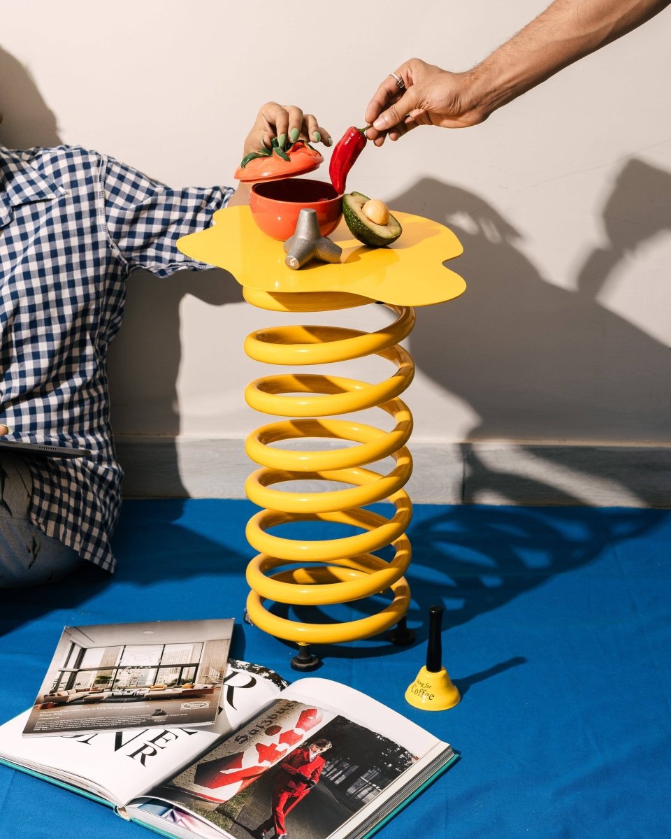yellow
