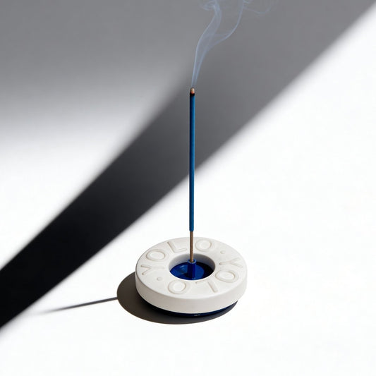 POLO INCENSE HOLDER