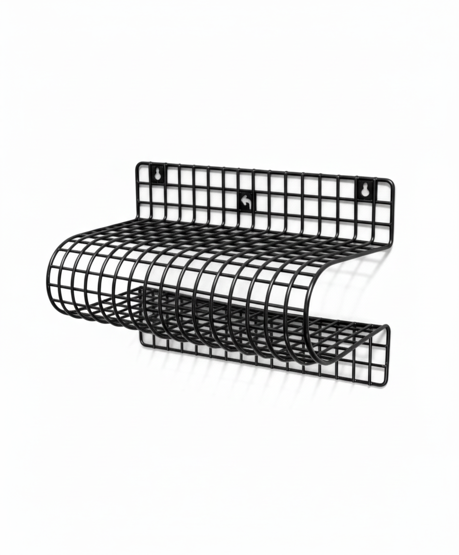 MESH SHELF