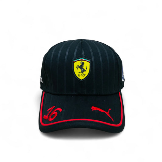 Charles Leclerc // Scuderia Ferrari Limited Edition Cap