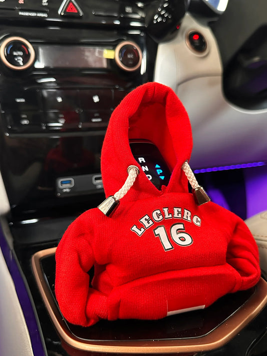 Car Gear Hoodies (F1 Driver Edition)