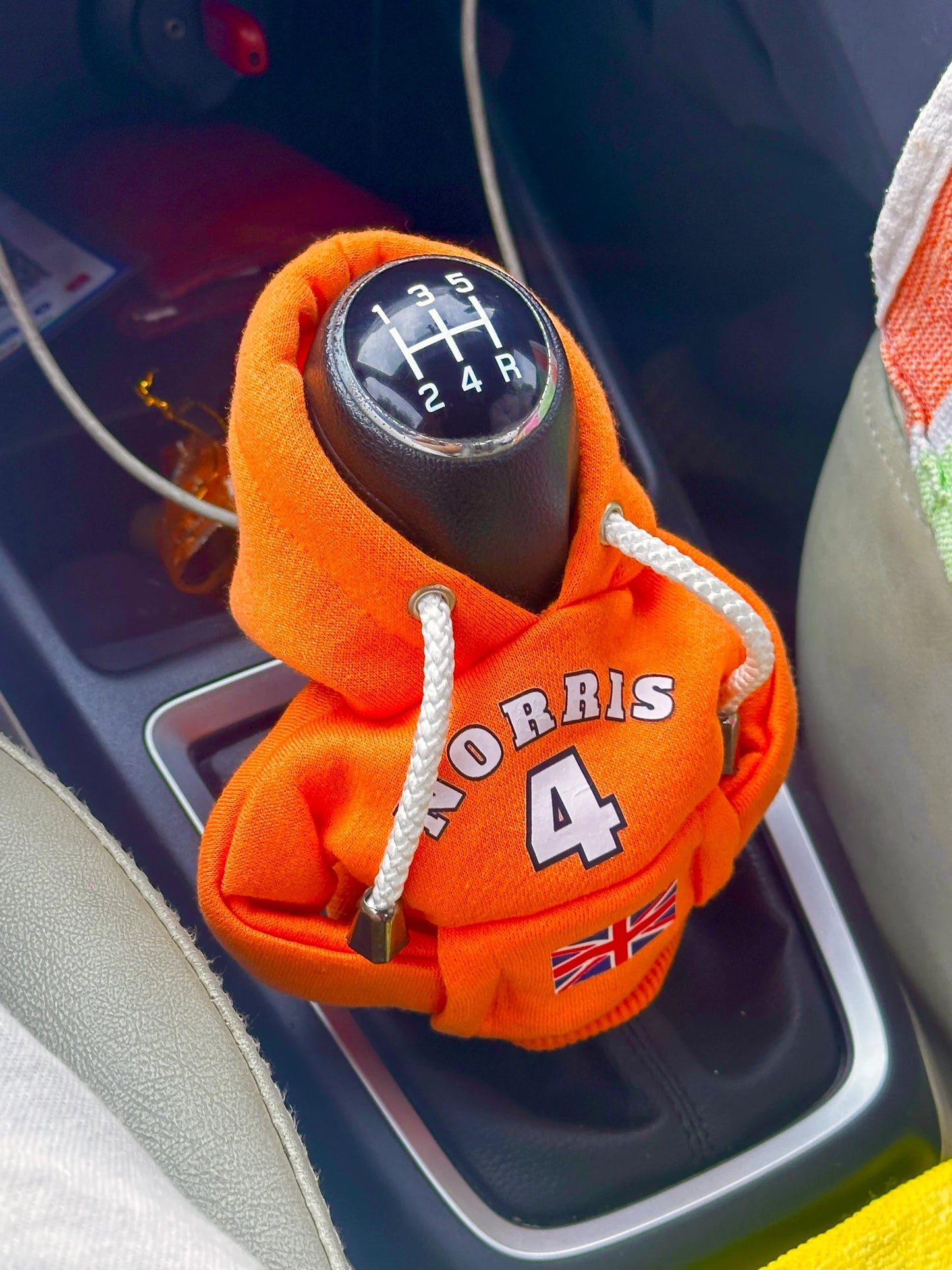 Car Gear Hoodies (F1 Driver Edition)