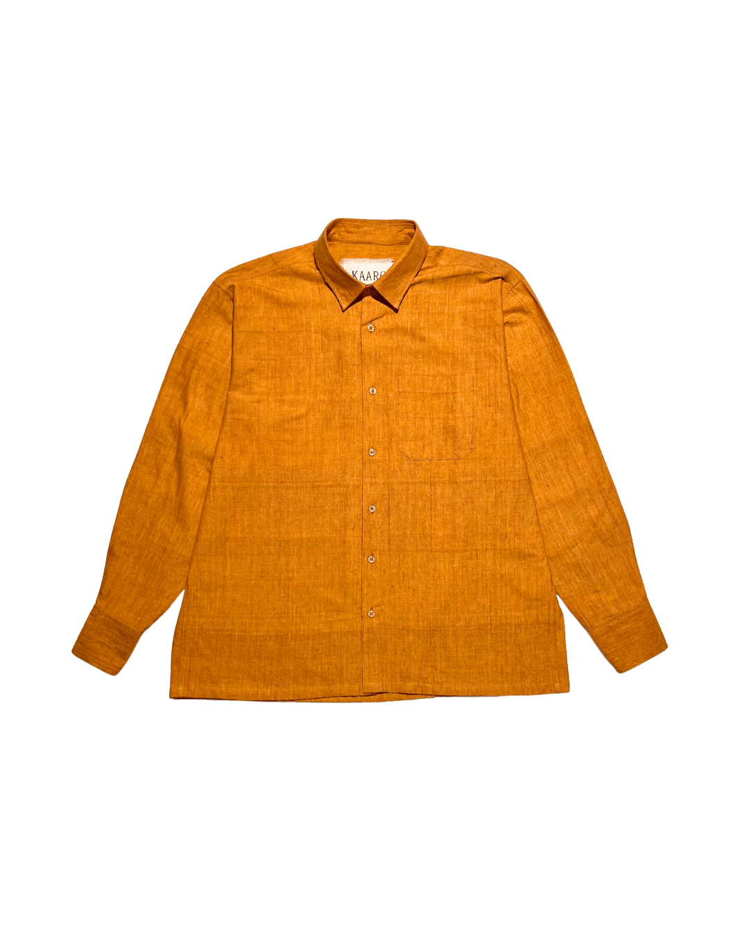 Amber & Dusk Handwoven Co - ord Set – 100% Cotton, Made With Love - Kaaro - handwoven cotton - sustainable - ethical