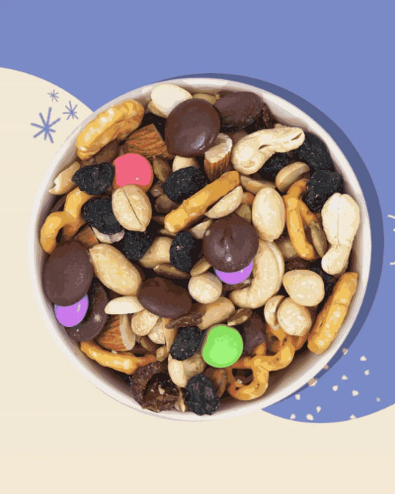 American Trail Mix (150g pack)