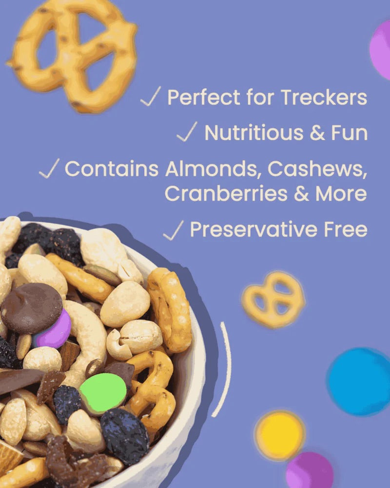 American Trail Mix (150g pack)