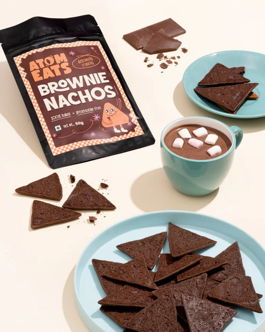 BROWNIE NACHOS (50G PACK)