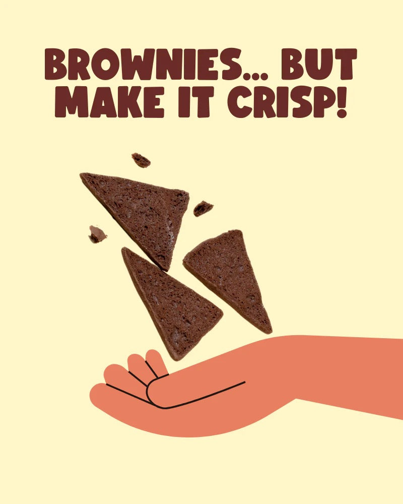 BROWNIE NACHOS (50G PACK)
