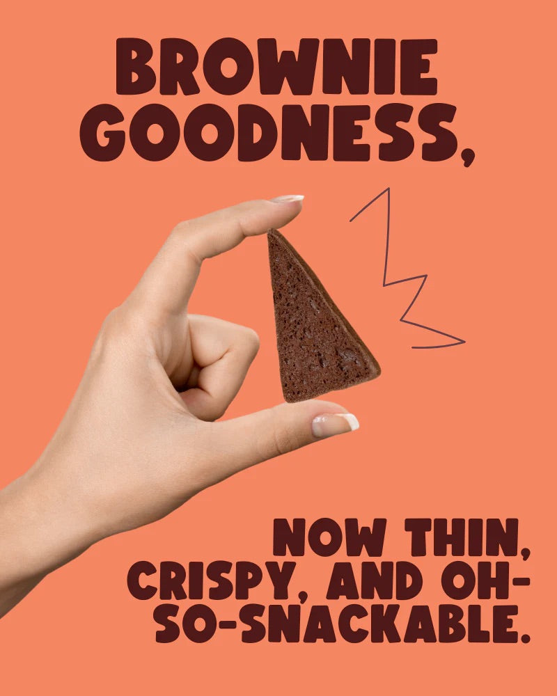 BROWNIE NACHOS (50G PACK)