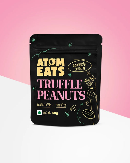 TRUFFLE PEANUTS (50G PACK)