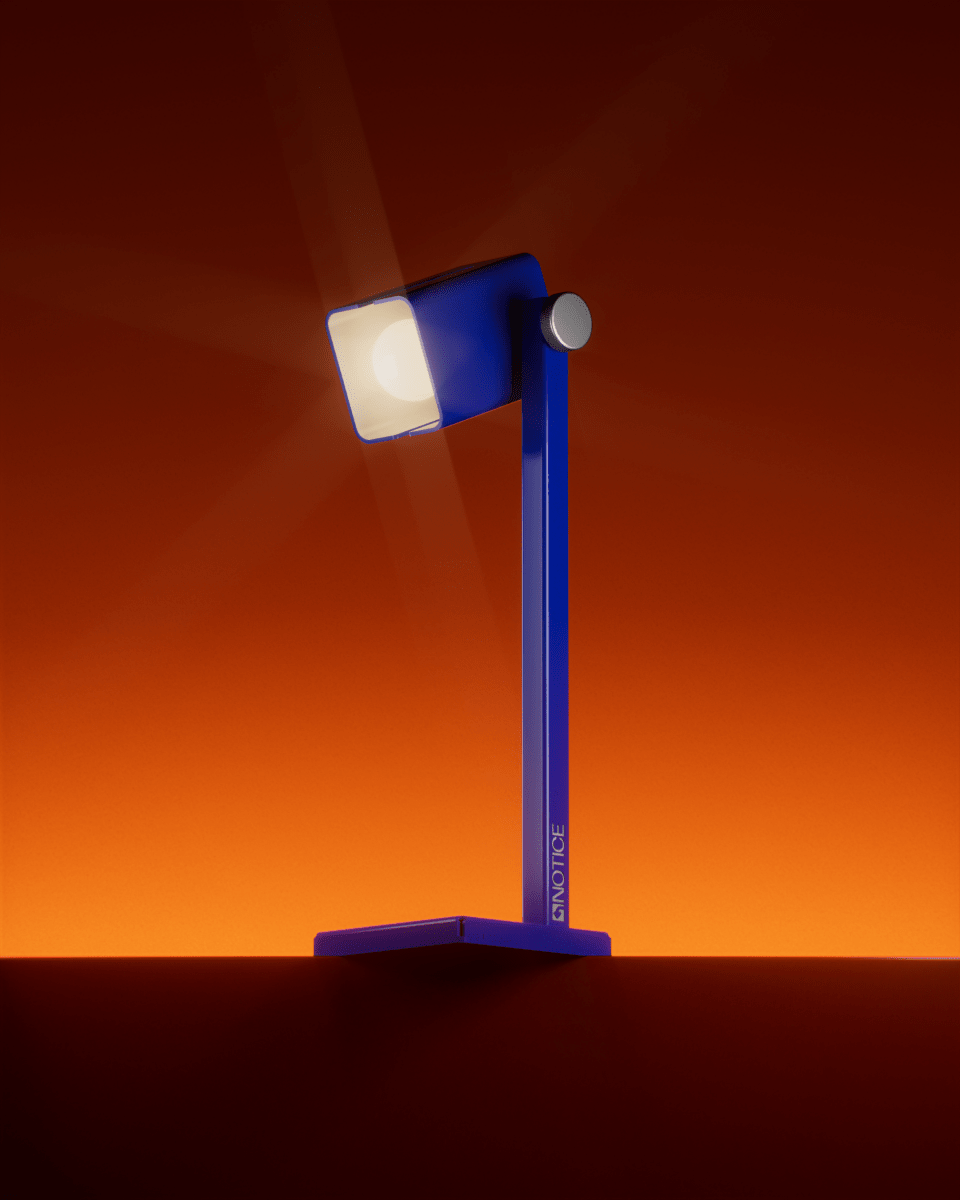 INDUSTRIAL LAMP
