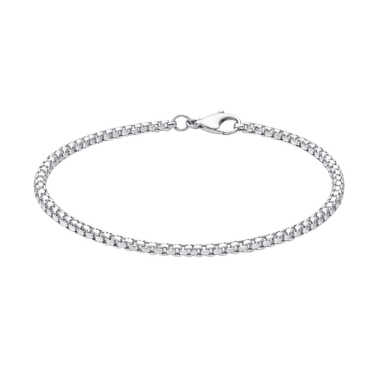 MICRO PULSE BRACELET (SILVER)