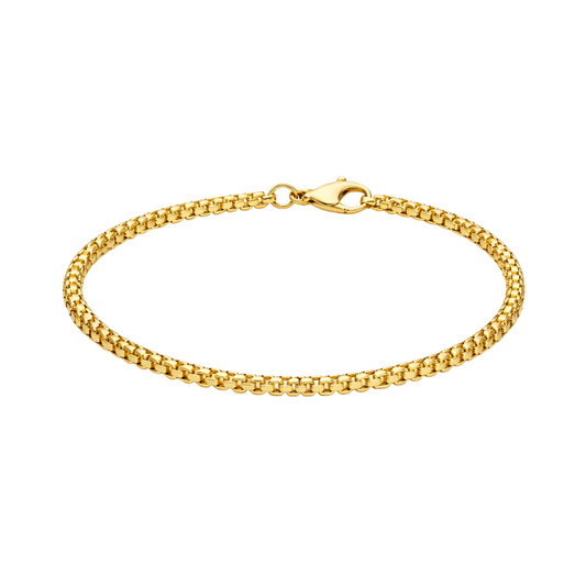 MICRO PULSE BRACELET (GOLD)
