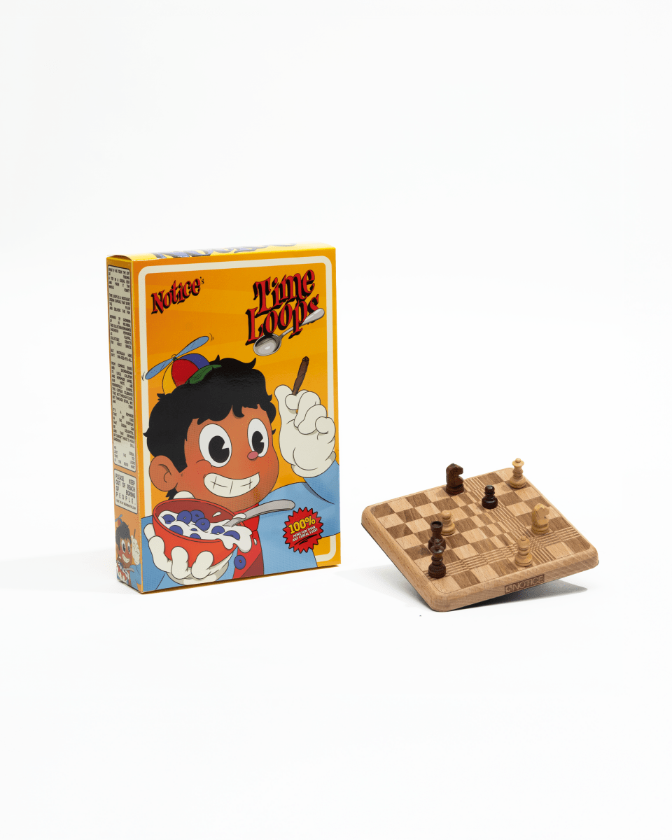 Checkmate - Chessboard Hanger
