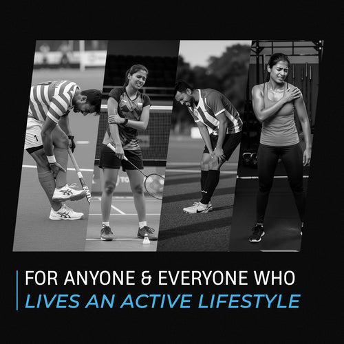 Hot & Cold Compression Sleeve