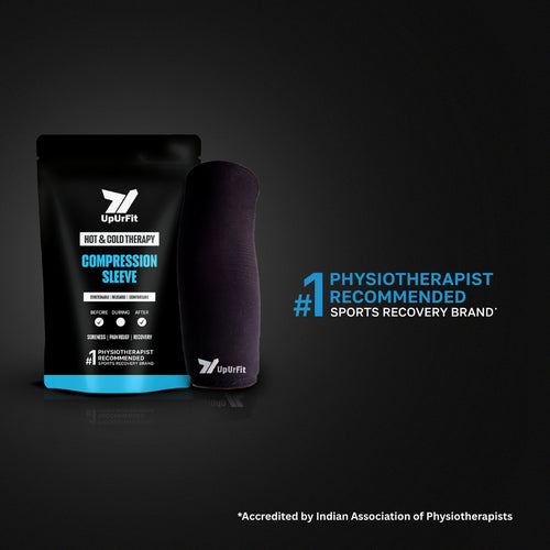 Hot & Cold Compression Sleeve