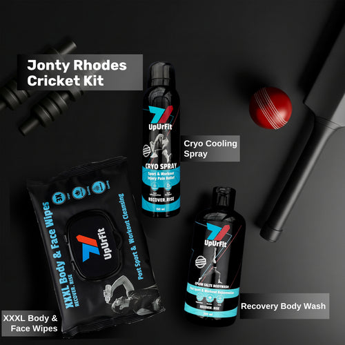 Jonty Rhodes Cricket Kit