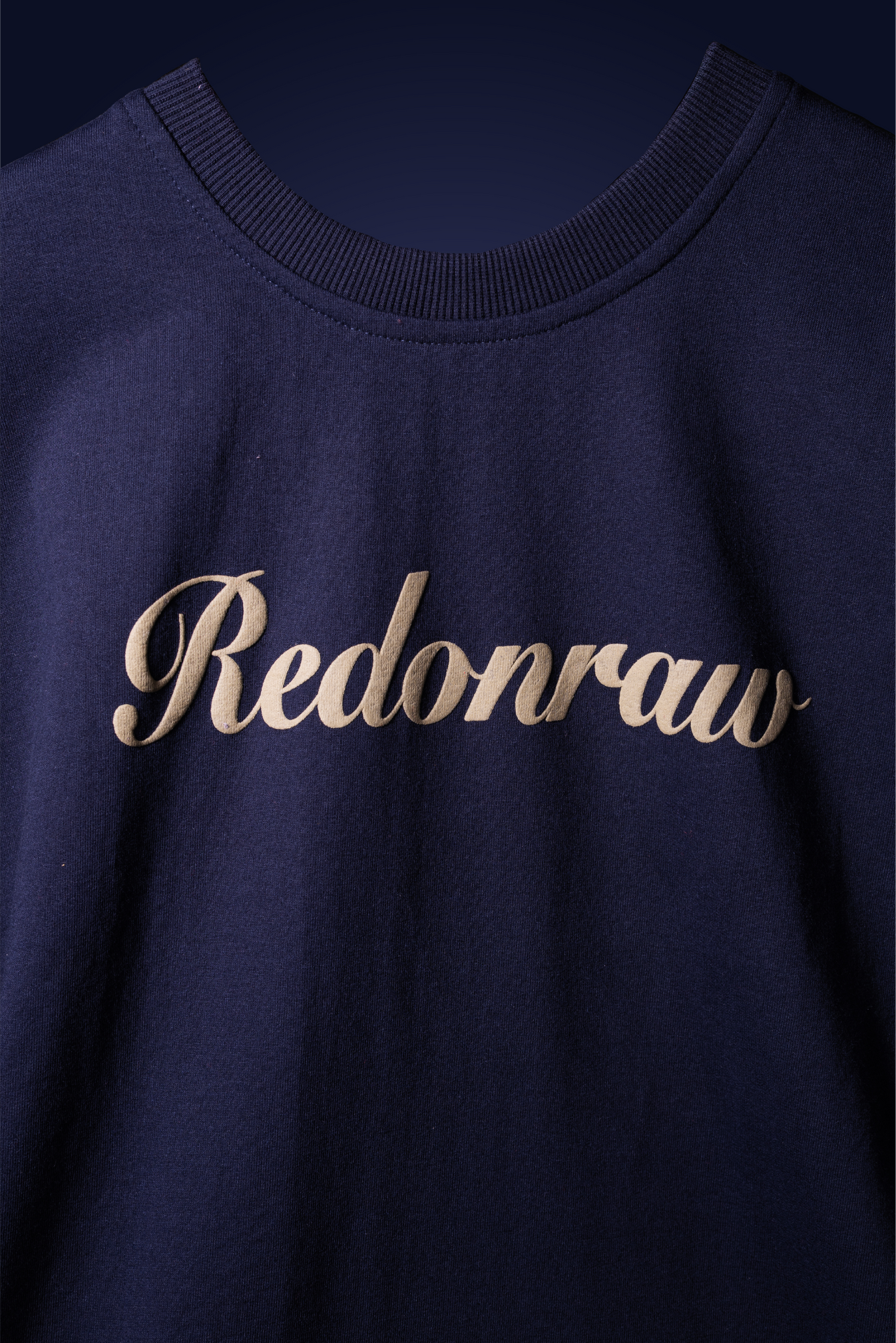 Redonraw CROC-ON-RAW T-SHIRT