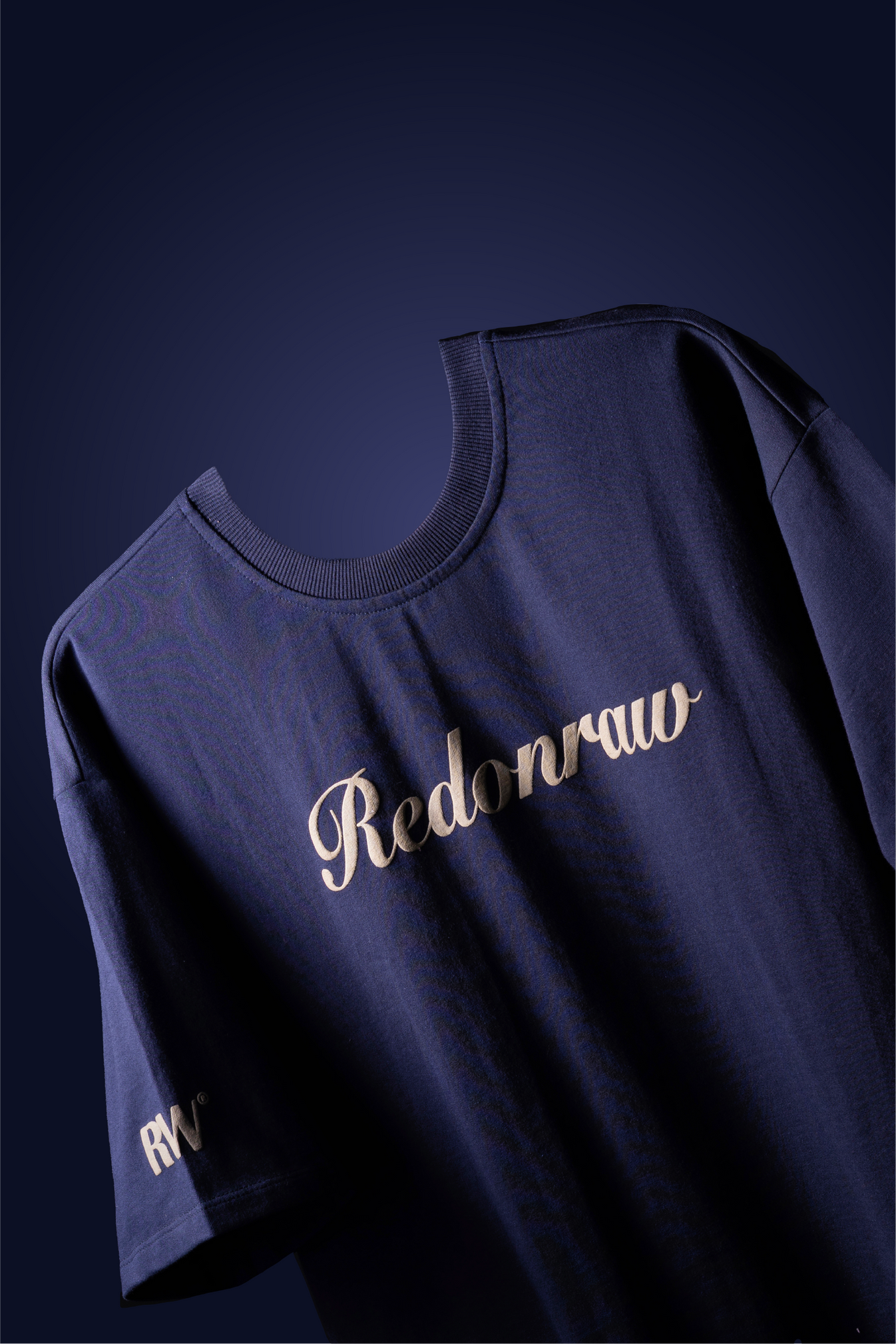 Redonraw CROC-ON-RAW T-SHIRT
