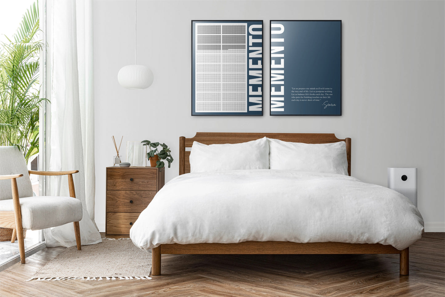 MEMENTO MORI | LIFE CALENDER [DESIGNER STYLE]