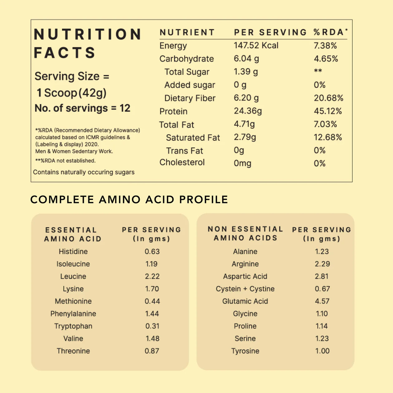 Honest Plant Protein - Indonesian Cocoa | Earthful