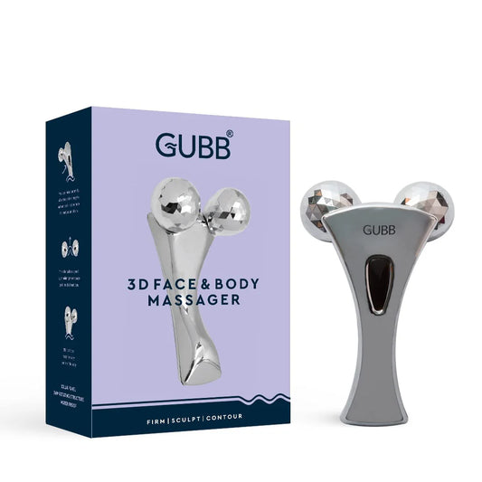 Gubb 3D Face & Body Massager