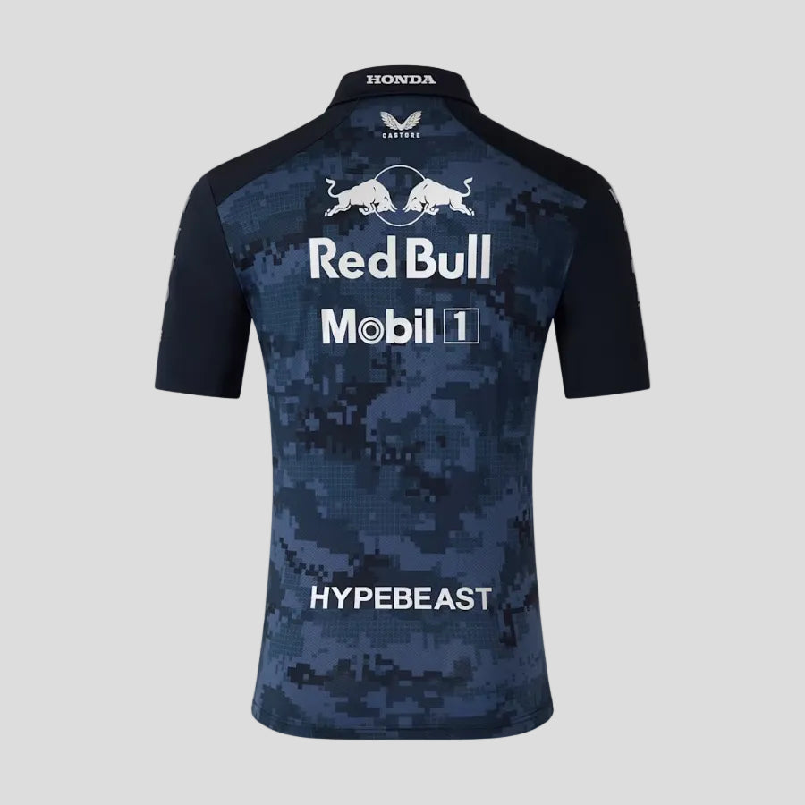 Redbull Racing - Hypebeast Polo Jersey