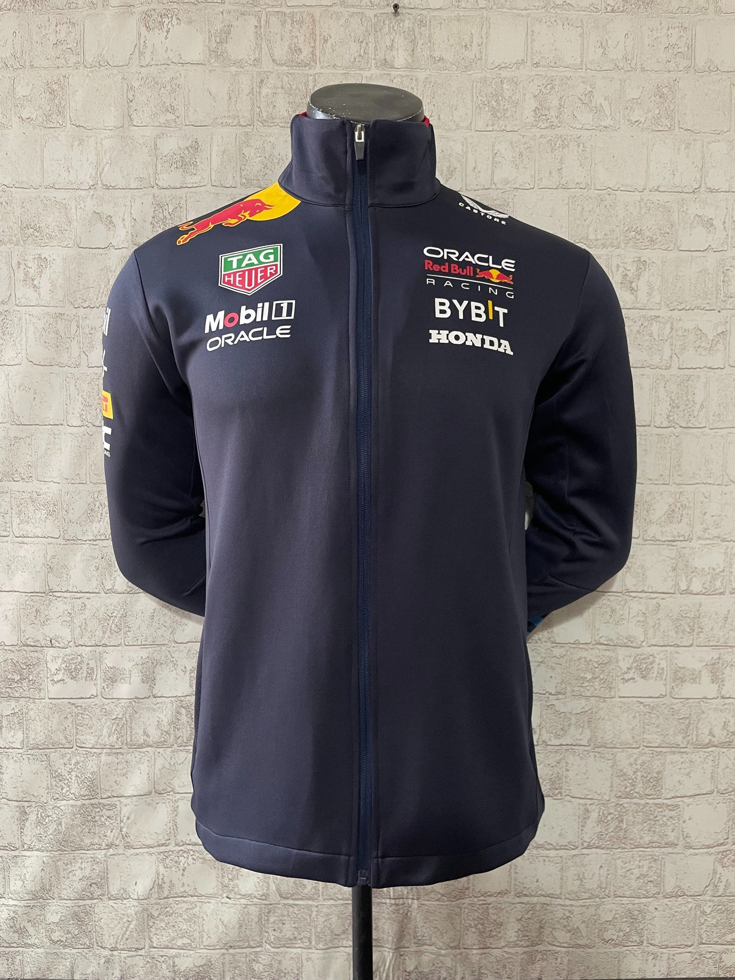 RedBull Racing Jersey Jacket