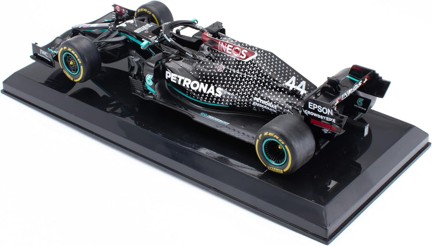 Lewis Hamilton #44 - Mercedes-AMG W11 2020 // 1:24 Scale Model
