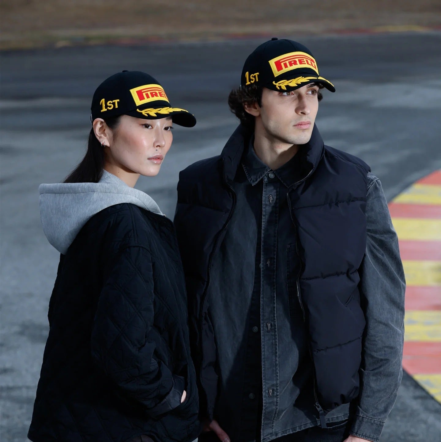 Pirelli Podium Cap