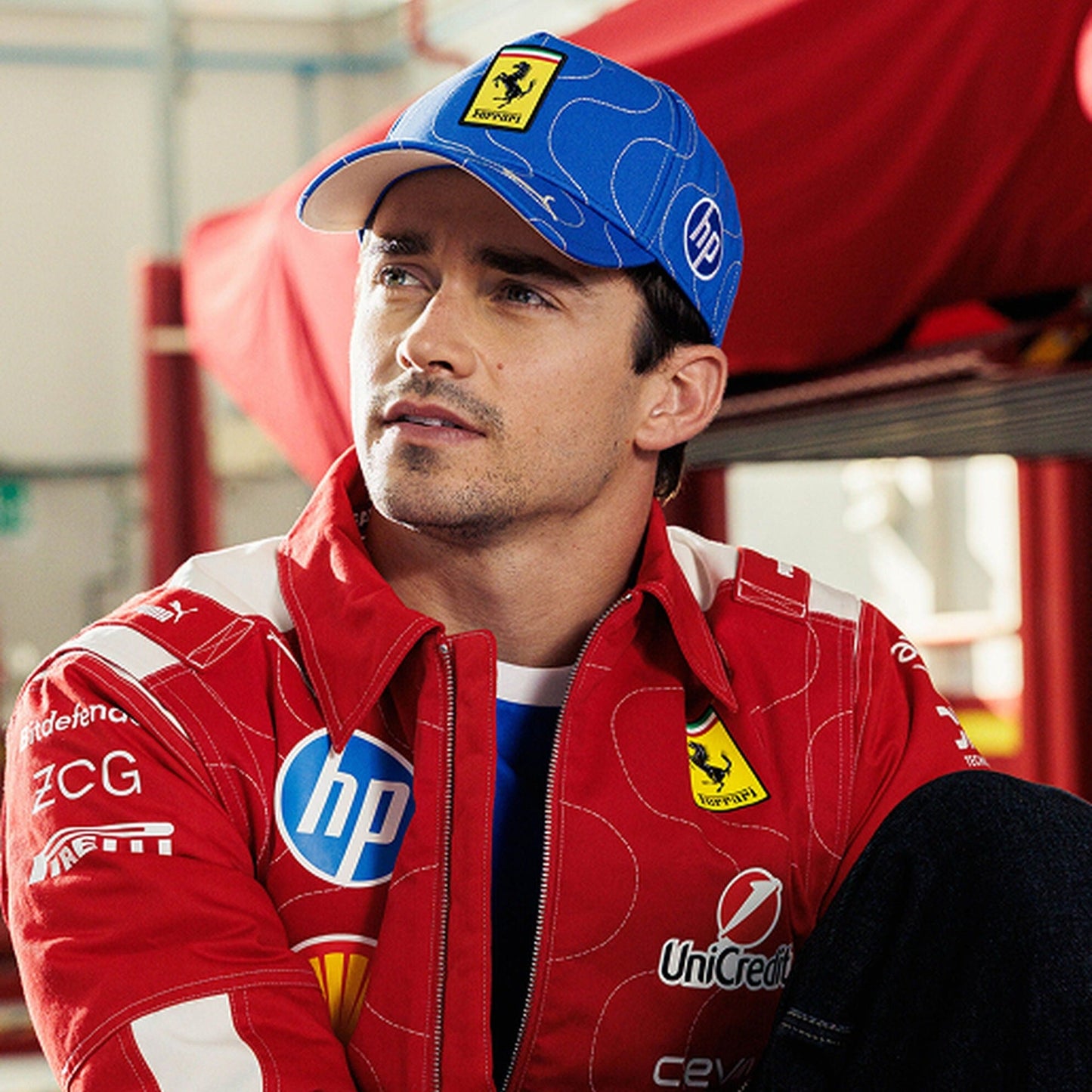 SF Monza 2025 Limited Edition Cap