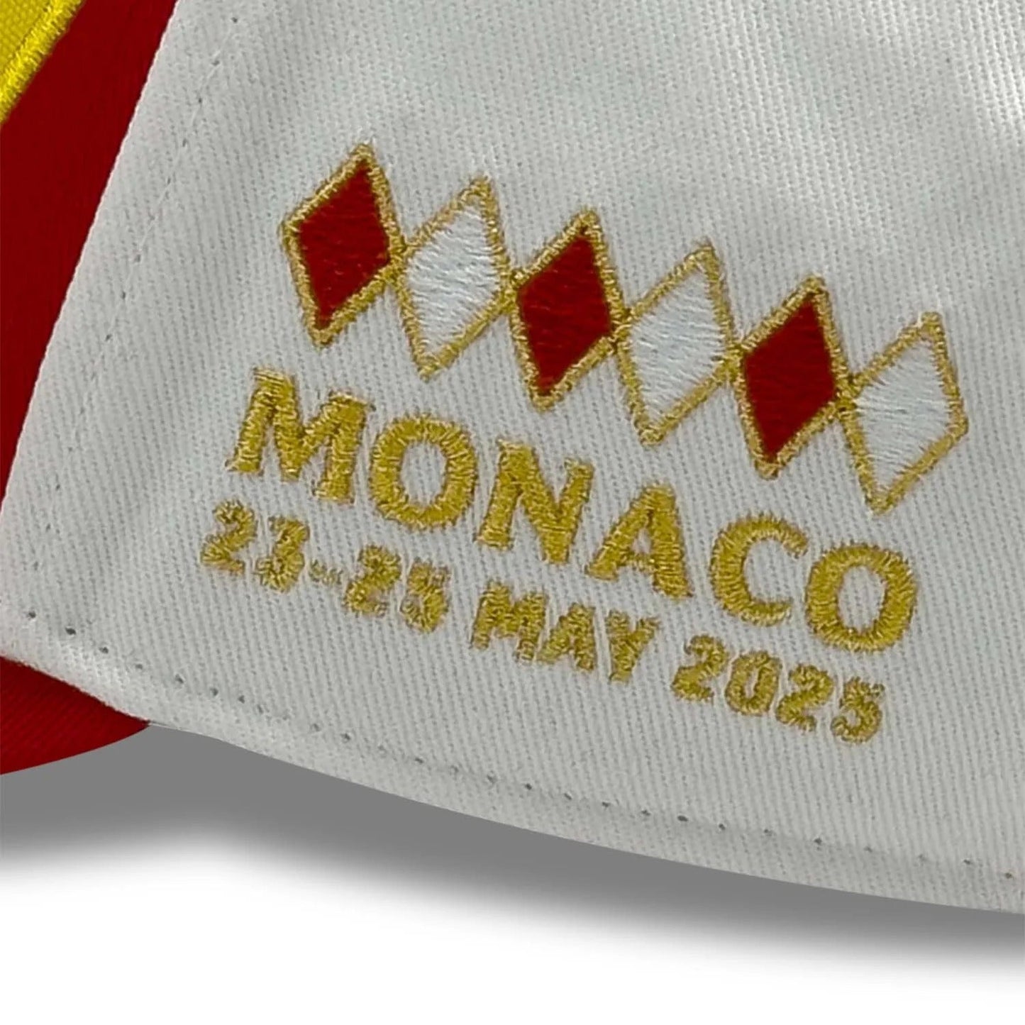 Pirelli Podium Cap - Special Edition Monaco